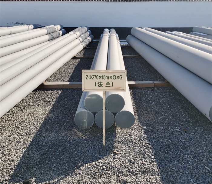 双河大弯矩电线杆的特点用途