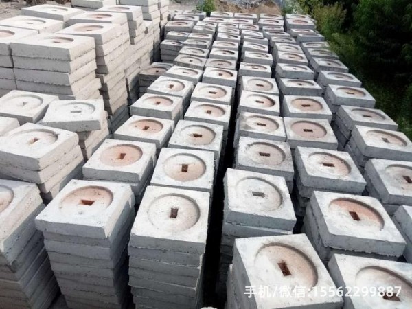 双河1200×1200混凝土电杆底盘