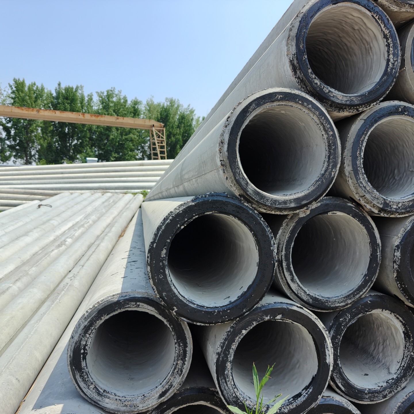 双河10米预应力水泥电杆