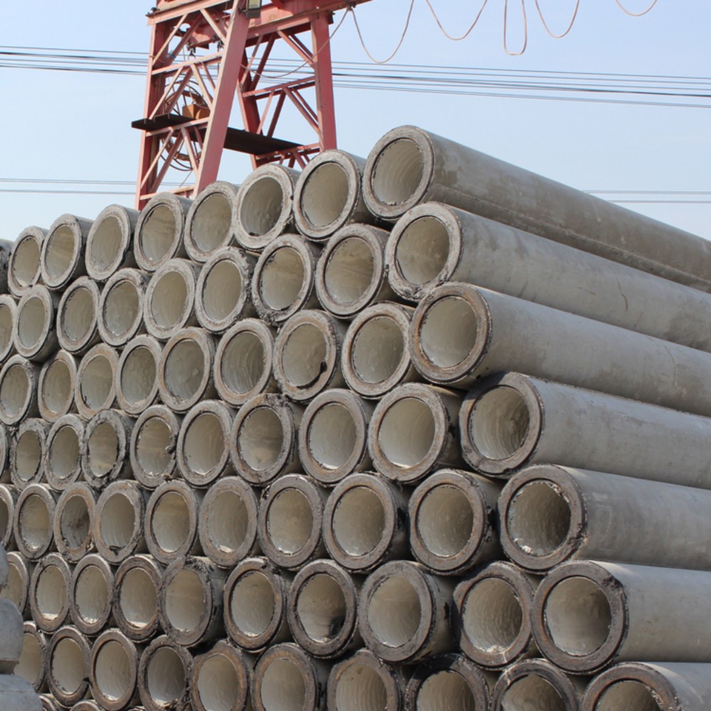 双河18米法兰水泥电杆