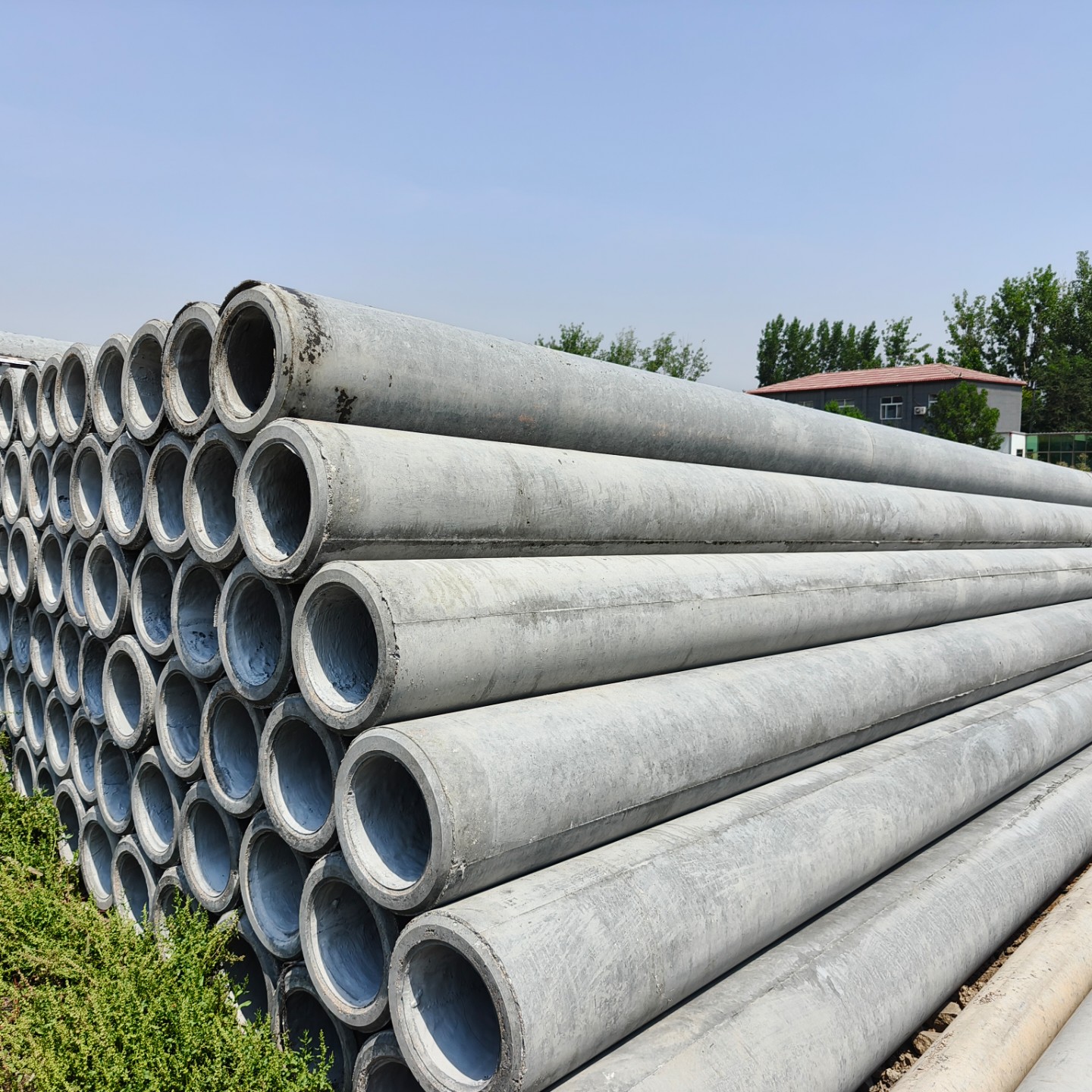 双河10米钢筋混凝土电杆