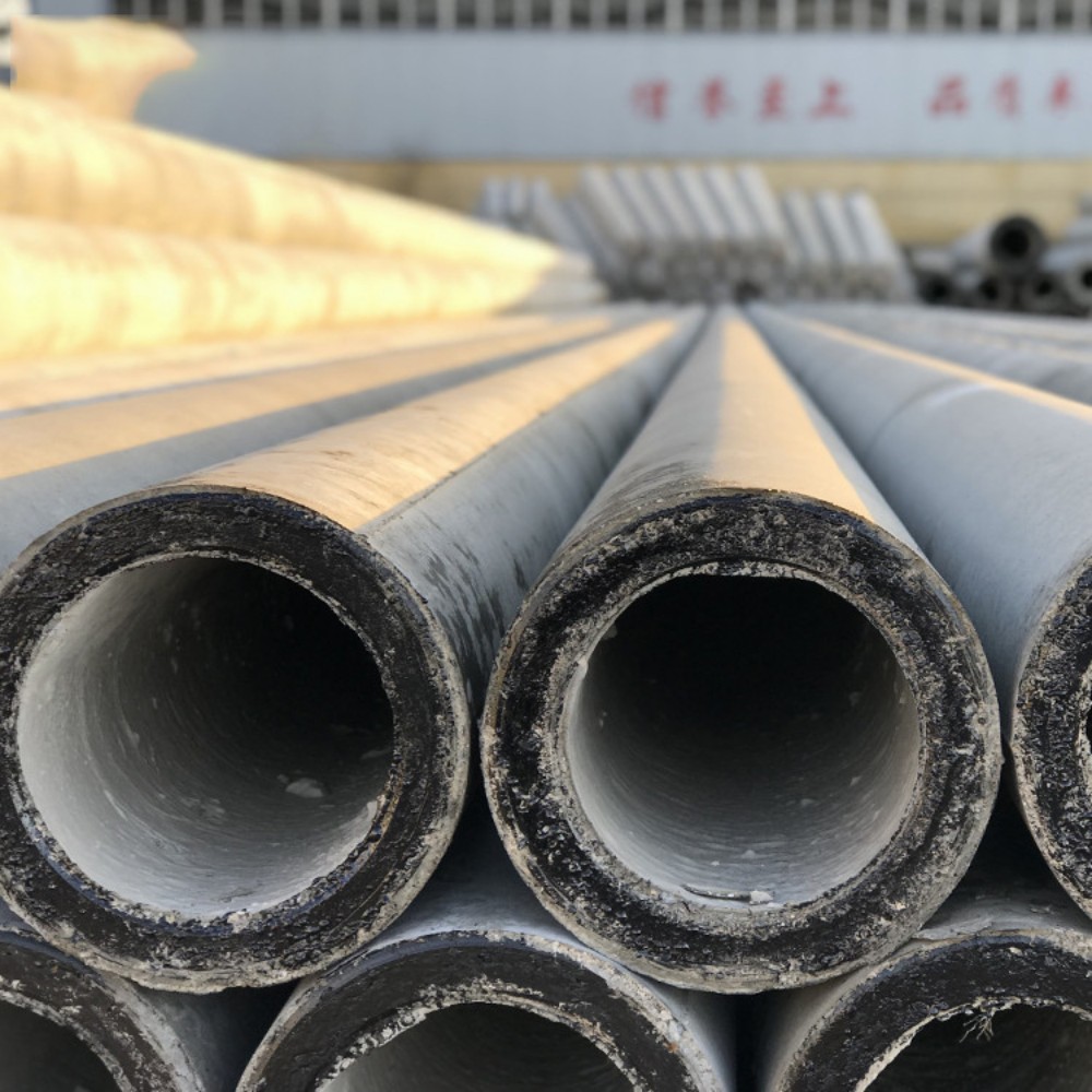 双河150×10米预应力水泥电线杆