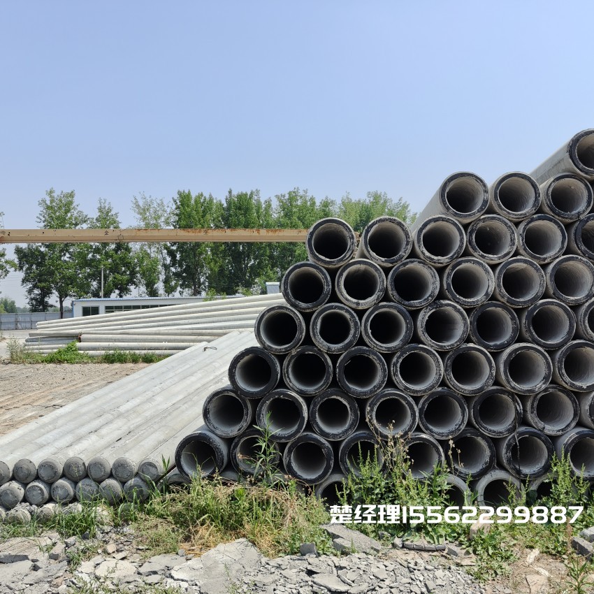 双河12米锥形水泥电杆