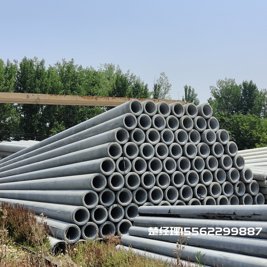 双河190*12米水泥电杆M级